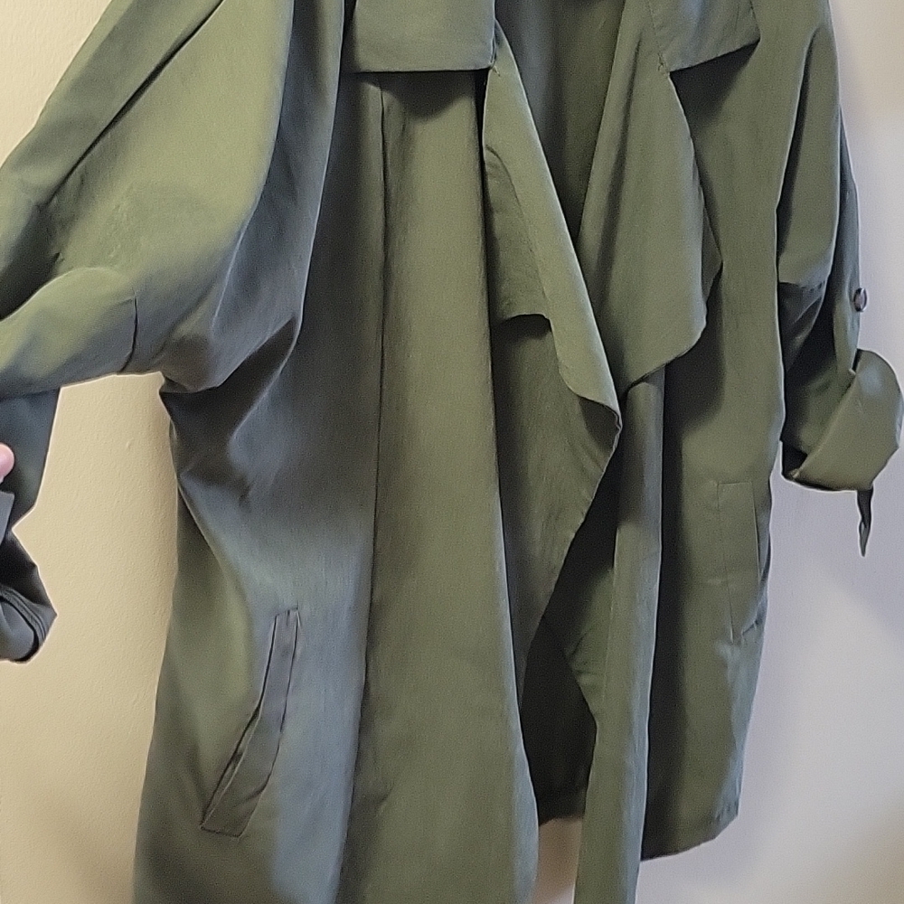 LUNA Open-front Jacket US L - Picture 4 of 7